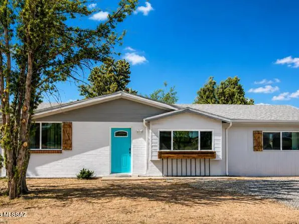 1205 E Christmas Tree Ln, Sunsites, AZ 85625