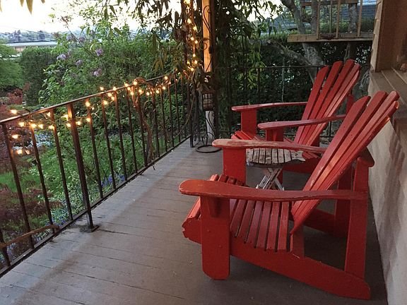 Front porch