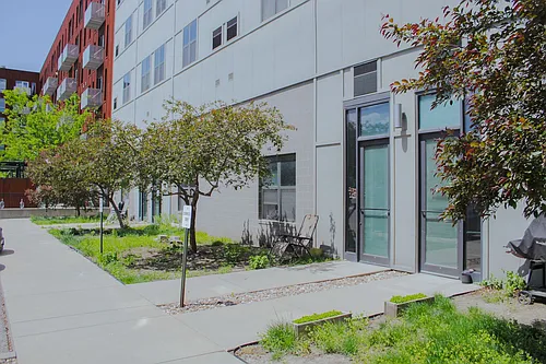 East Village Square Photo 1
