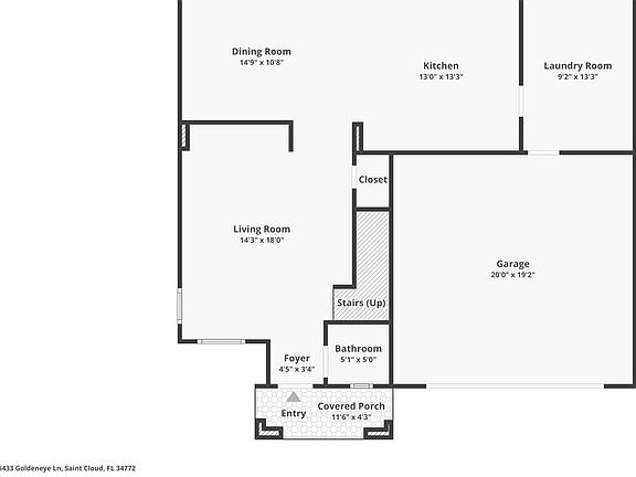 2nd image of 3433 Goldeneye Ln