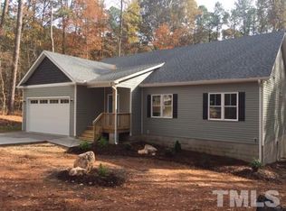 113 Black Cloud Dr, Louisburg, NC 27549