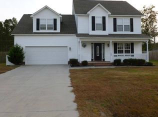 202 Honey Ct E, Jacksonville, NC 28540