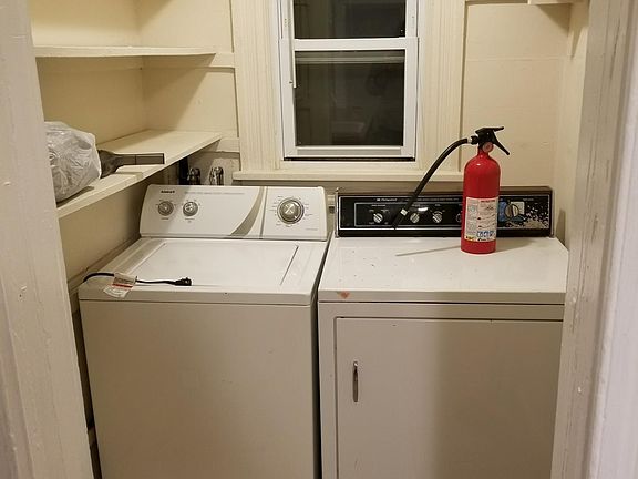 Private Laundry Room
