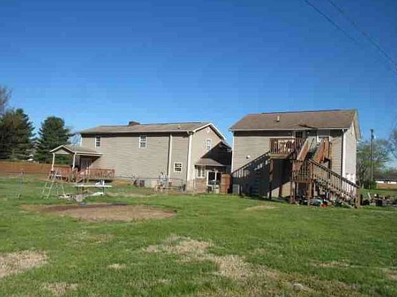Property Rear View