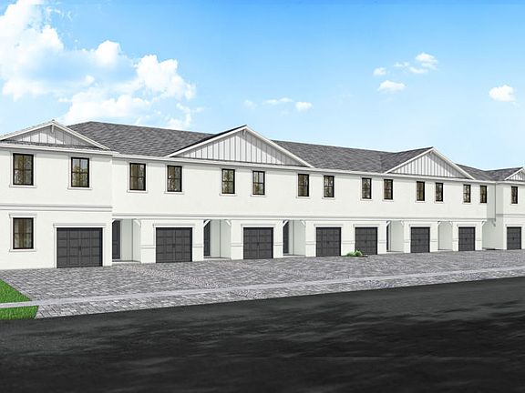 8 Unit Exterior - Coastal Extra White