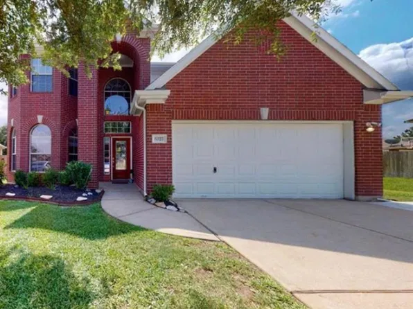 6323 Linfield Bluff Ln, Katy, TX 77494
