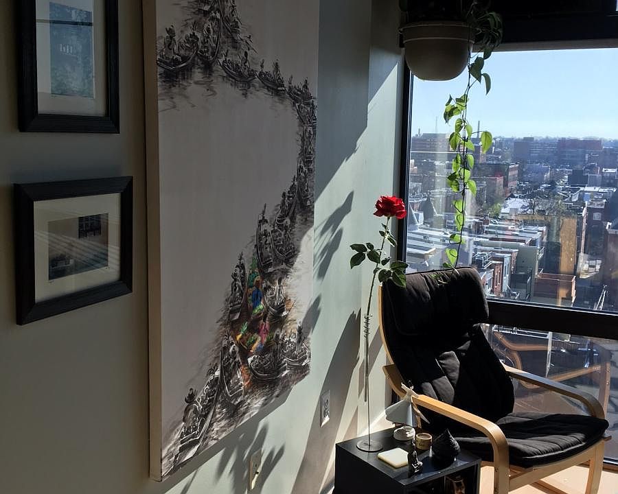 Living Area 2