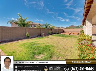13341 W Jesse Red Dr, Peoria, AZ 85383