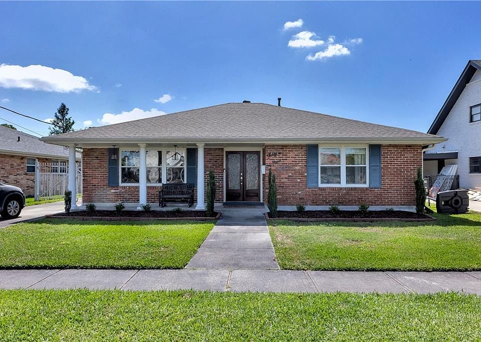4920 Tartan Dr, Metairie, LA 70003 Zillow