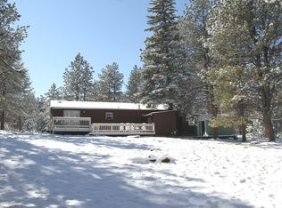 973 Forest Glen Trl, Florissant, CO 80816