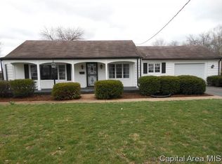 1030 W Maple Ave S, Jerome, IL 62704