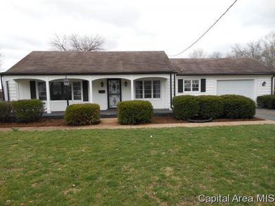 1030 W Maple Ave S, Jerome, IL, 62704