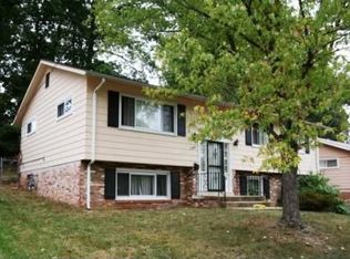 2001 Brewton St, District Heights, MD 20747