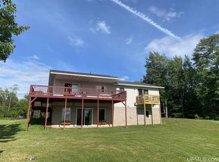 16578 Olsen Rd, Lanse, MI 49946