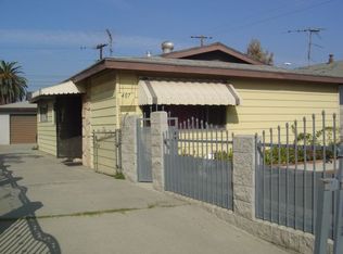 407 W 105th St, Los Angeles, CA 90003