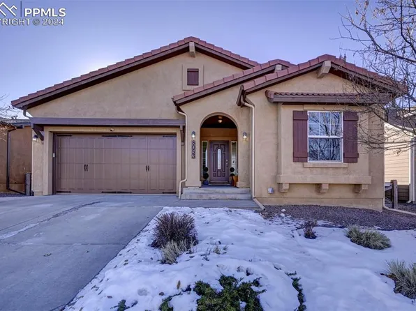 8053 Noble Fir Ct, Colorado Springs, CO 80927