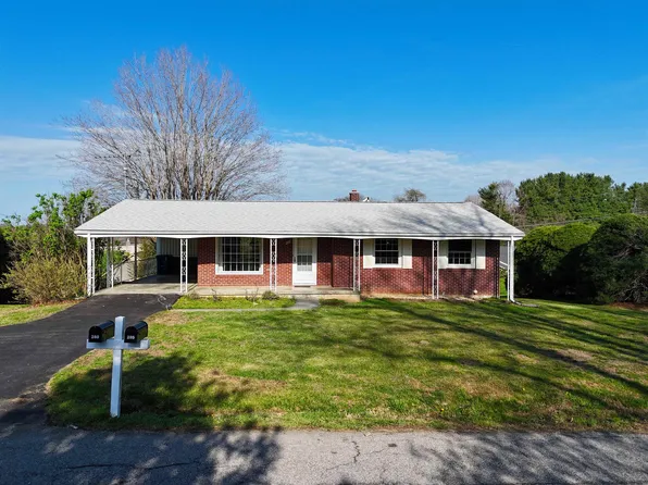 280 Cheverly Rd, Christiansburg, VA 24073