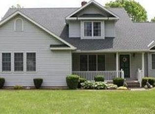 9161 Friendsville Rd, Seville, OH 44273