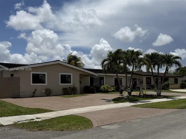 9800 SW 12th Ter, Miami, FL 33174