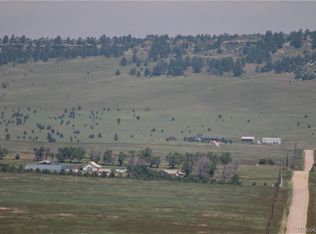 0 Sweet Rd TRACT 18, Calhan, CO 80808