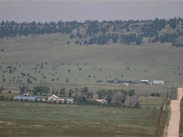 00 Sweet Road LOT Tract 18, Calhan, CO 80808