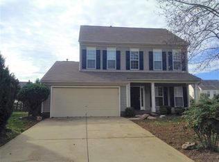 12828 Harvest Time Ct, Charlotte, NC 28278