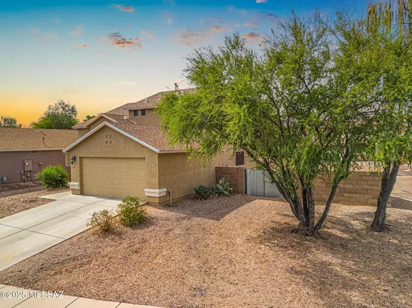 8750 E Mountain Spring Dr, Tucson, AZ 85747