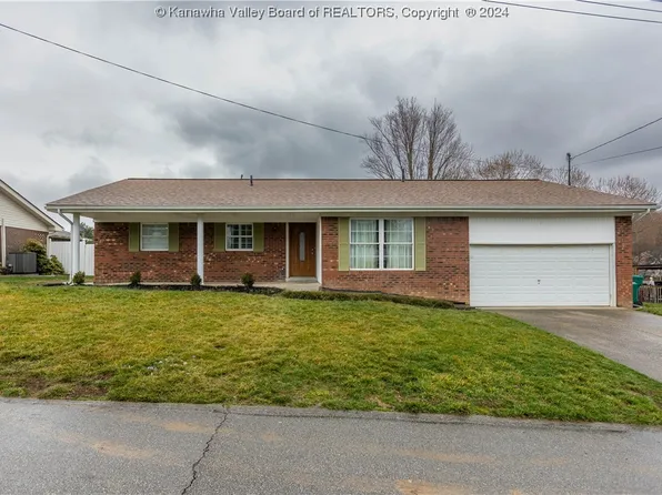 186 Woodland Frst, Winfield, WV 25213