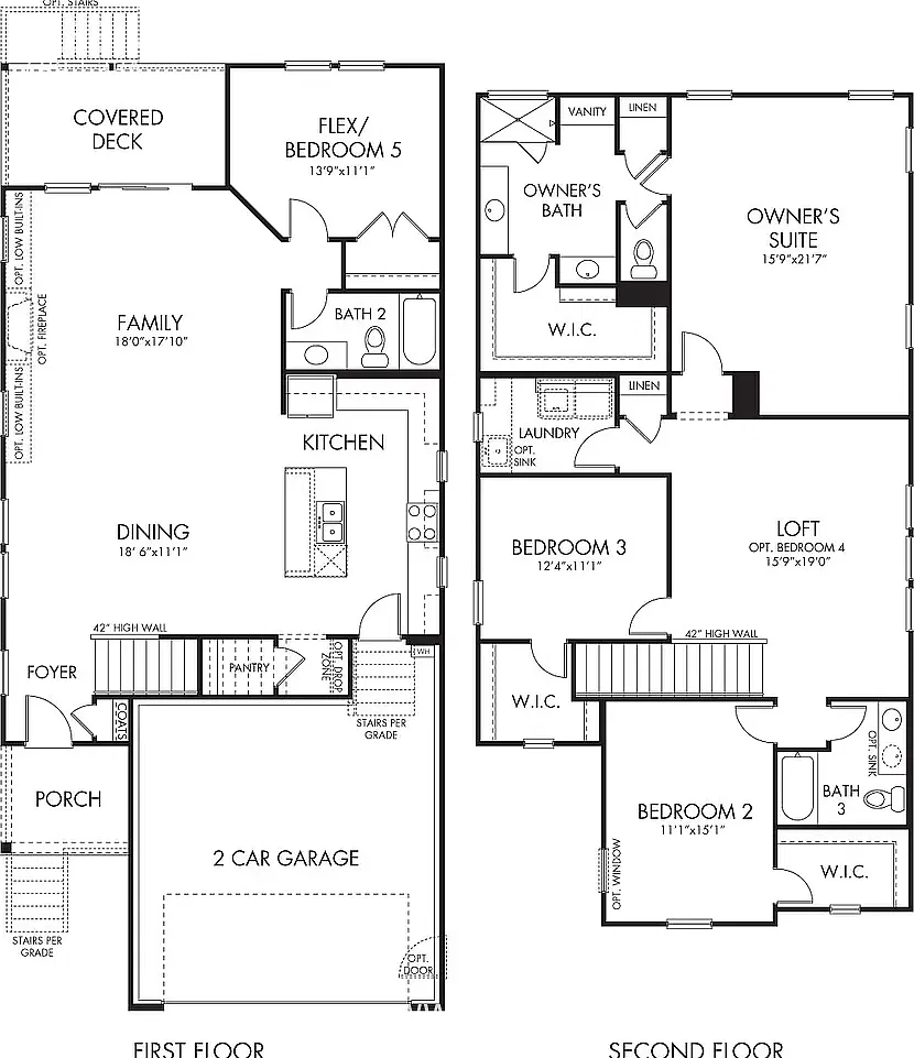 4 bed, 3.0 bath, 2588 sqft, $2,595 — Photo 2