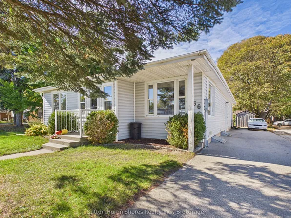 366 Goderich St, Saugeen Shores, ON N0H 2C1