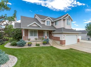 306 S Elk Ridge Dr, Elk Ridge, UT 84651