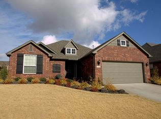 2700 W Pensacola St, Broken Arrow, OK 74011