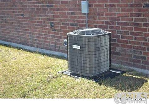 Outside AC Replaced in 2011