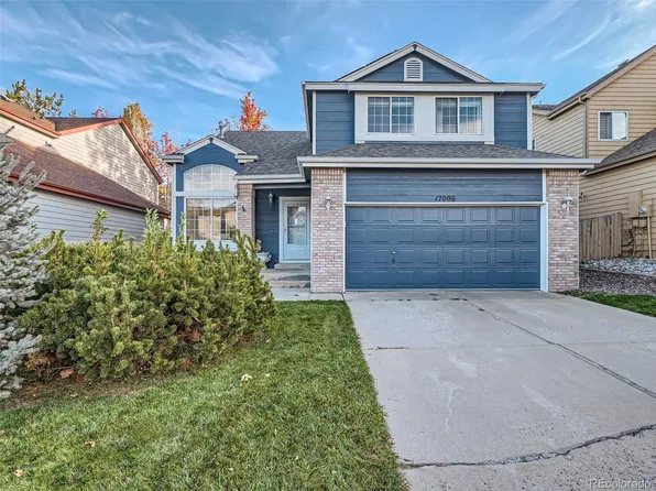 17006 Walsh Avenue, Parker, CO 80134