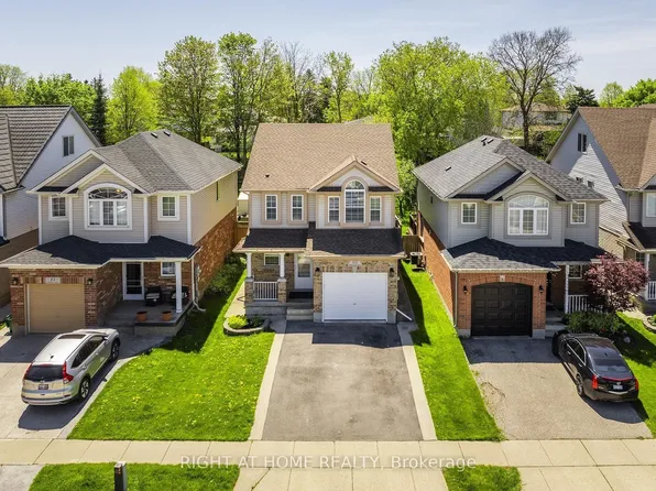 80 Chrysler Cres, Cambridge, ON N3H 5S6