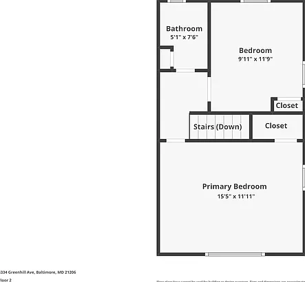 3 bed, 1.5 bath, 1190 sqft, $1,795 — Photo 4