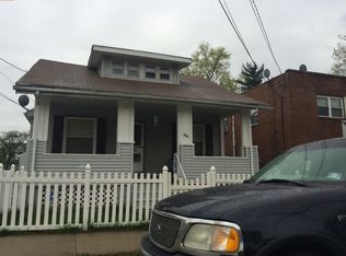 321 No 40 St, Camden, NJ 08110