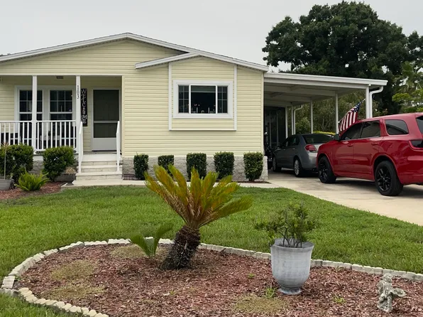 3000 Us Highway 17/92 W Lot 103, Haines City, FL 33844