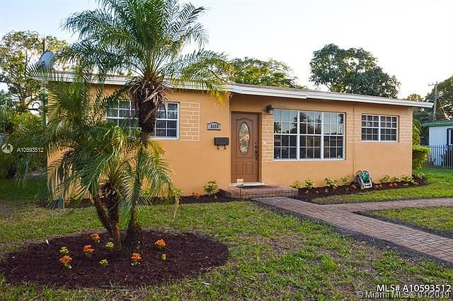 Beautiful Home for Sale in the heart of Miami Gardens.