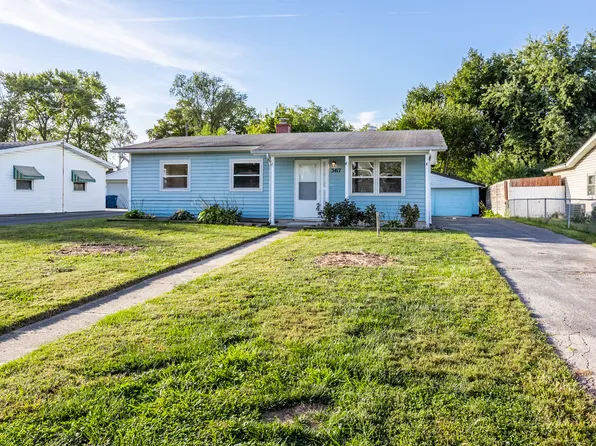 3417 Carr Ave, Indianapolis, IN 46221