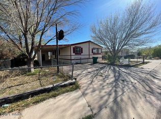 318 Mariana Dr, Holbrook, AZ 86025