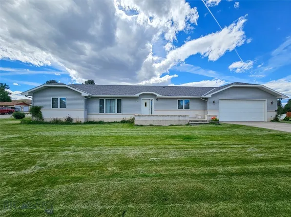 218 Stock St, Big Timber, MT 59011
