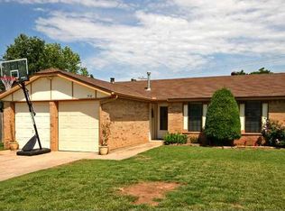 7545 NW 116th, Oklahoma City, OK 73132