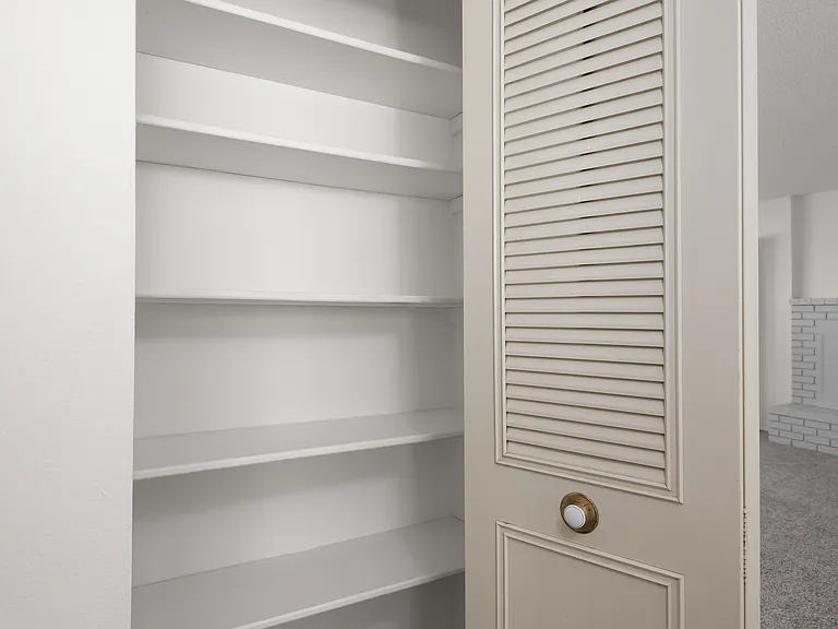 Unit #10 - closet