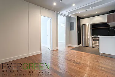 Rented by Evergreen Apartments BK