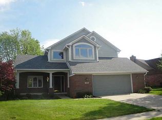4749 Chervil Ct, Indianapolis, IN