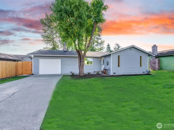 300 N 17th Street, Mount Vernon, WA 98273