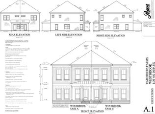 409 Penfold Aly Lot 480B, Nolensville, TN 37135