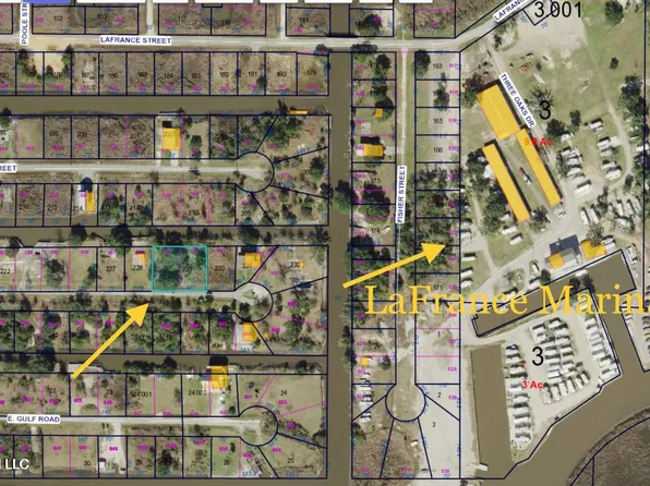 10028 E Bayou Rd #599, Bay Saint Louis, MS 39520