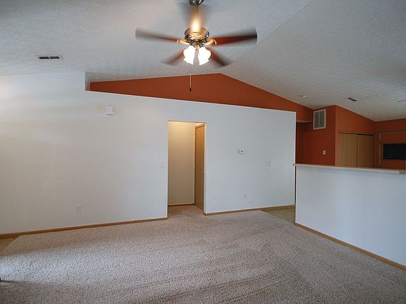 Great Room with Cathedral Ceiling 